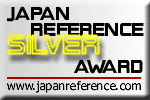 The Japan Reference Silver Award
